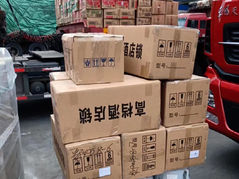溫州至景洪物流公司